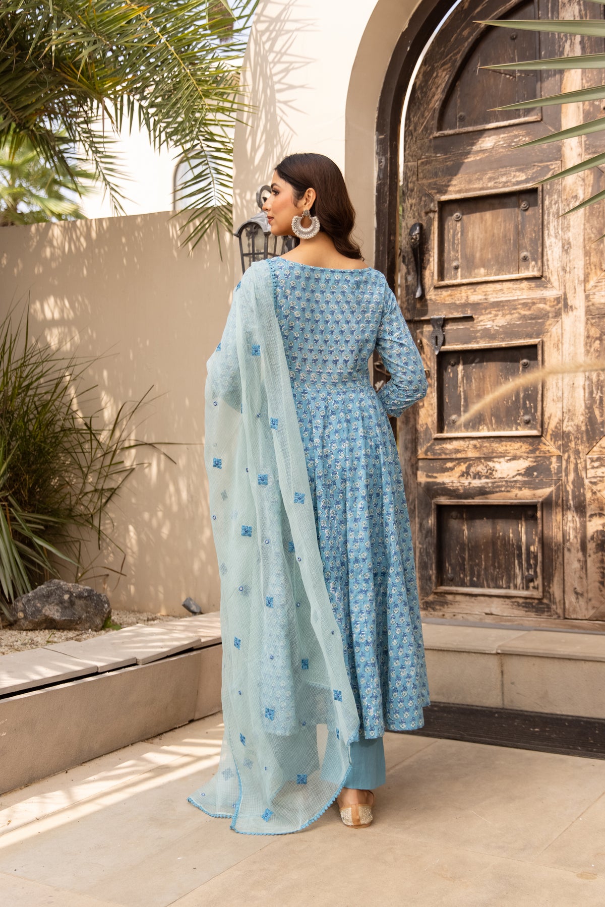 Blue & Light (Sleeved)