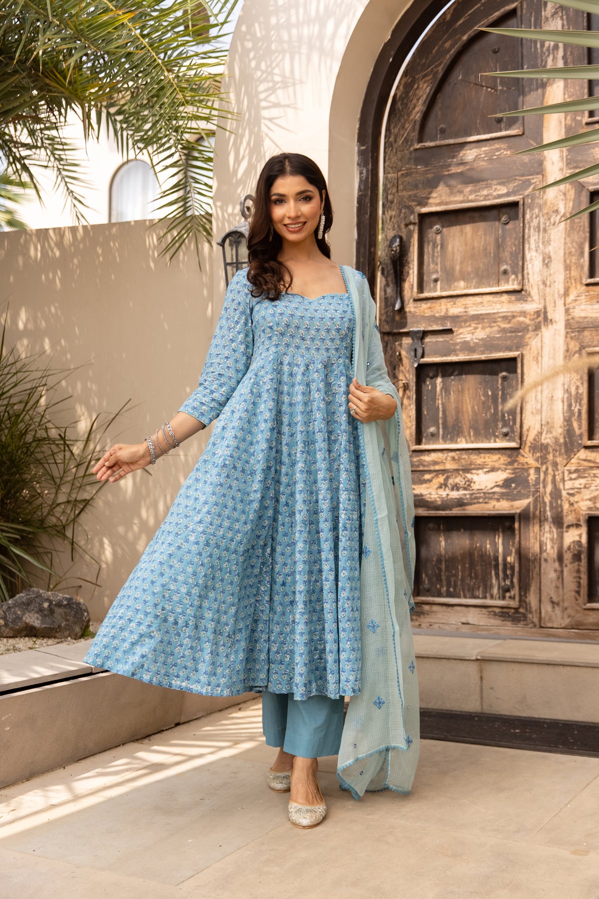Blue & Light (Sleeved)