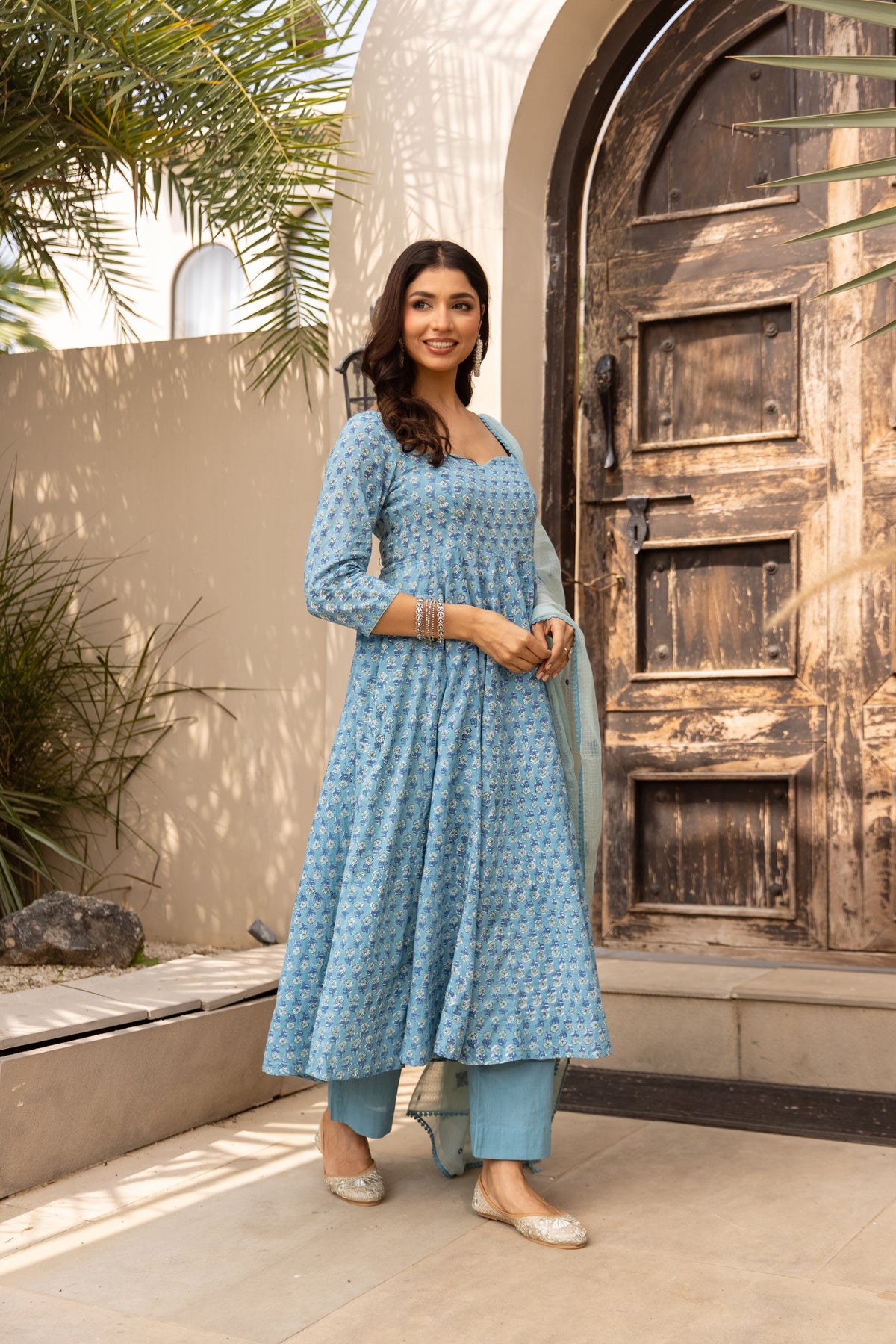 Blue & Light (Sleeved)