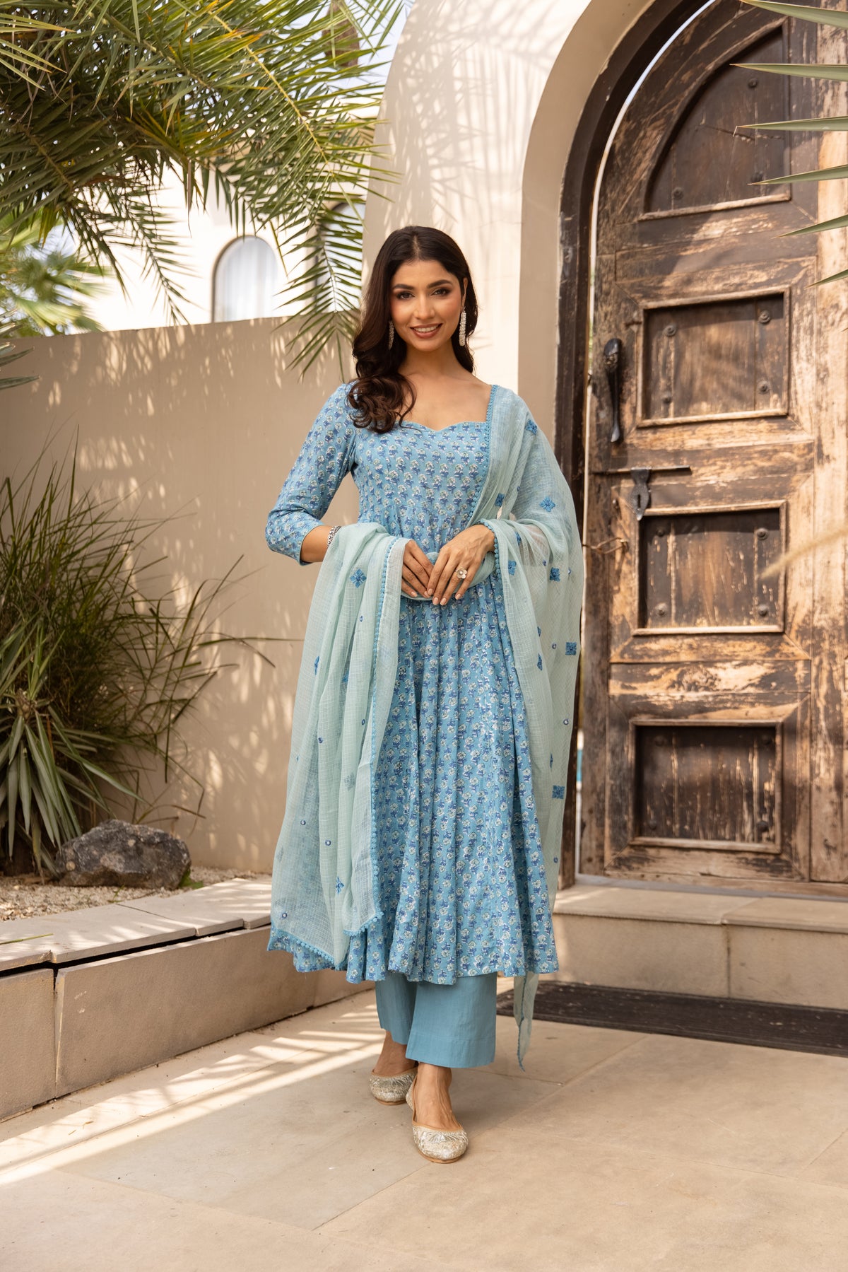 Blue & Light (Sleeved)