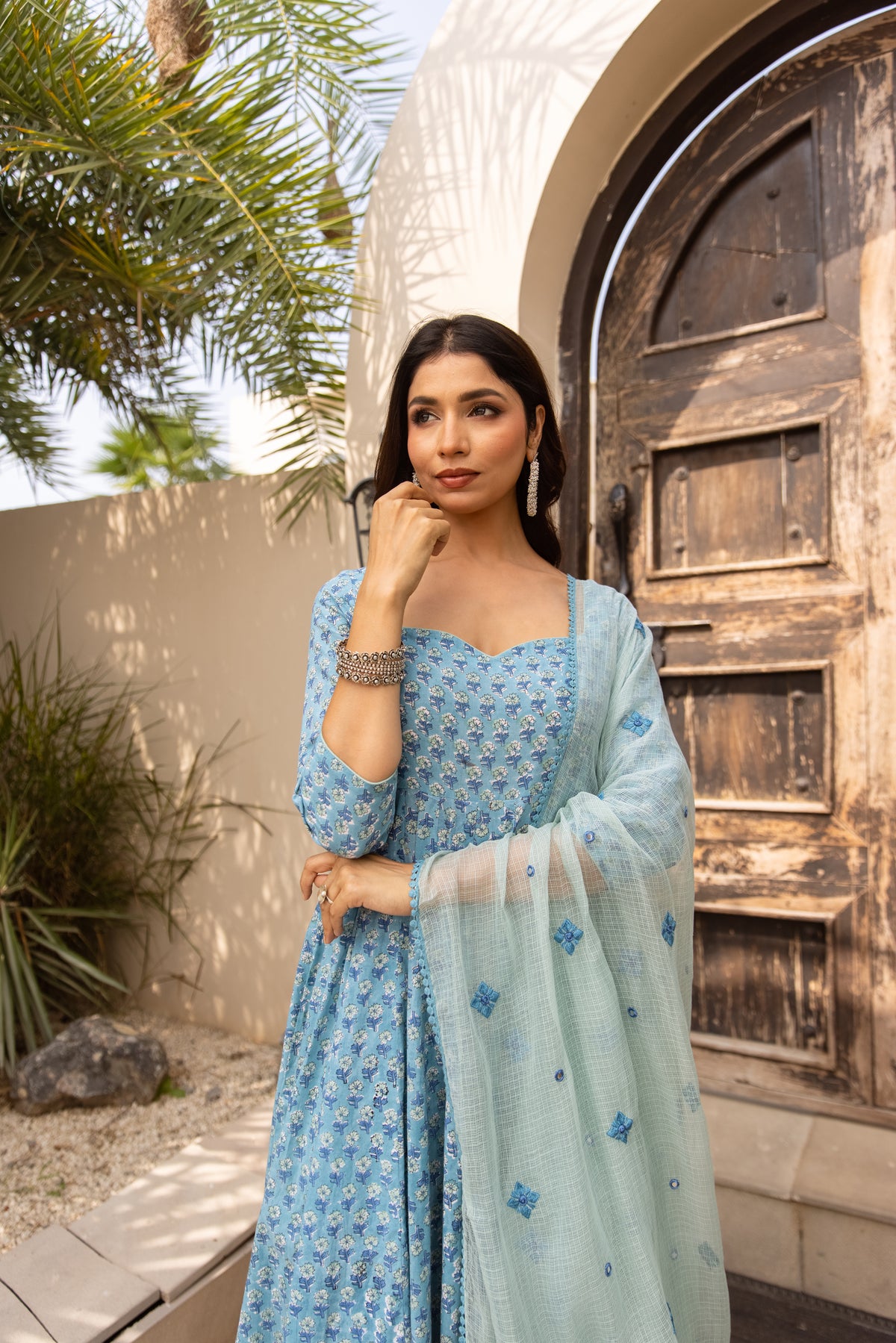 Blue & Light (Sleeved)