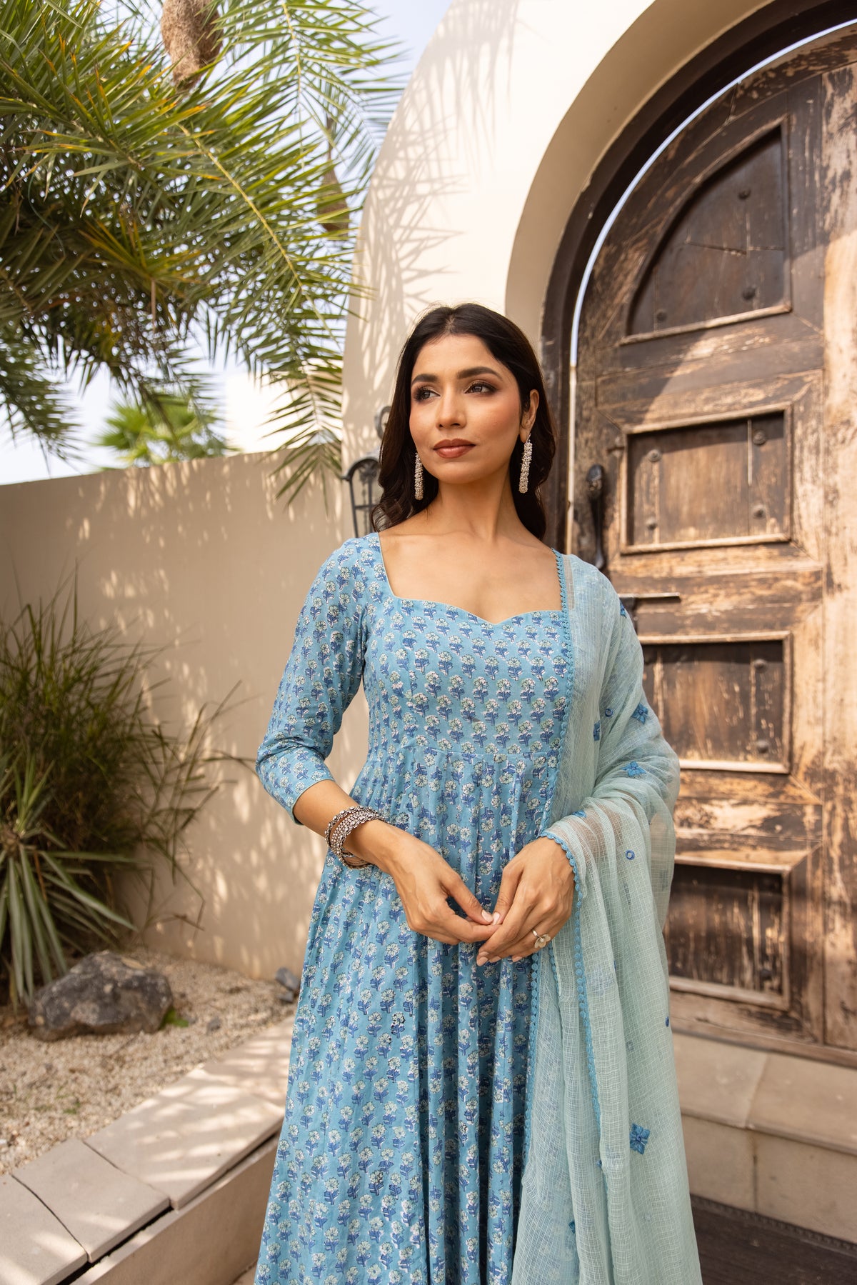 Blue & Light (Sleeved)