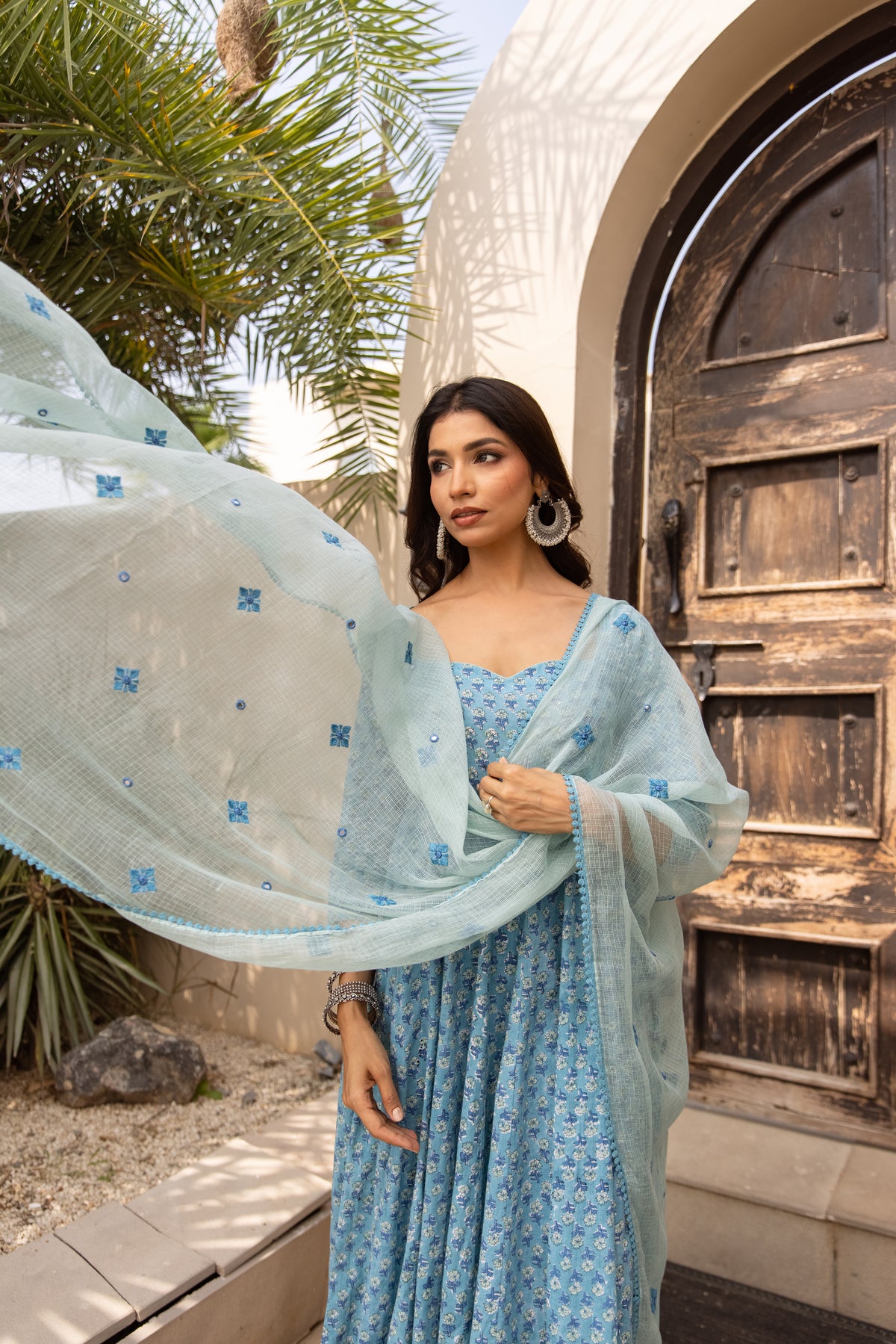 Blue & Light (Sleeved)
