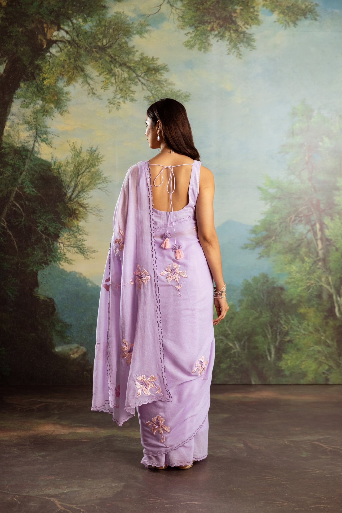 Lilac X Pastel Pink