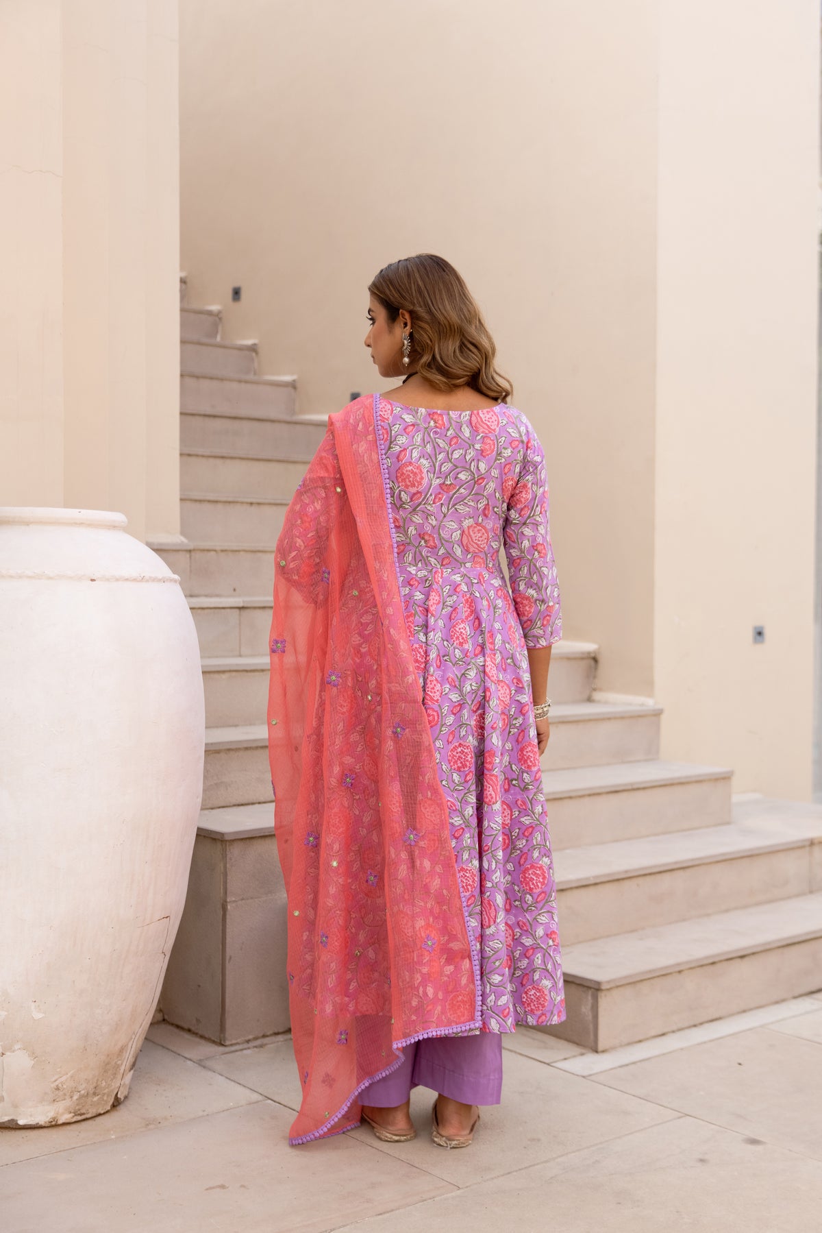 Orchid Purple & Pink  (Sleeved)