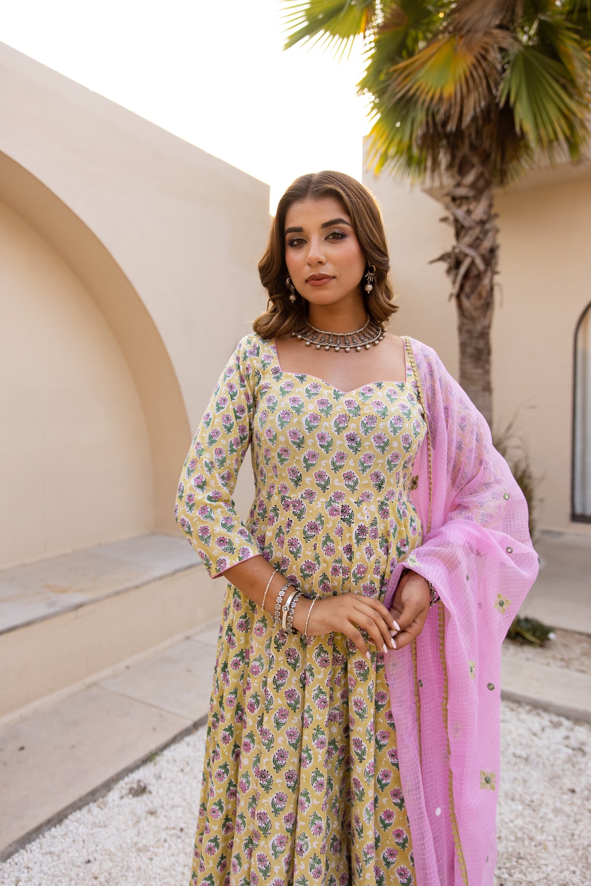 Pista & Lavender (Sleeved)
