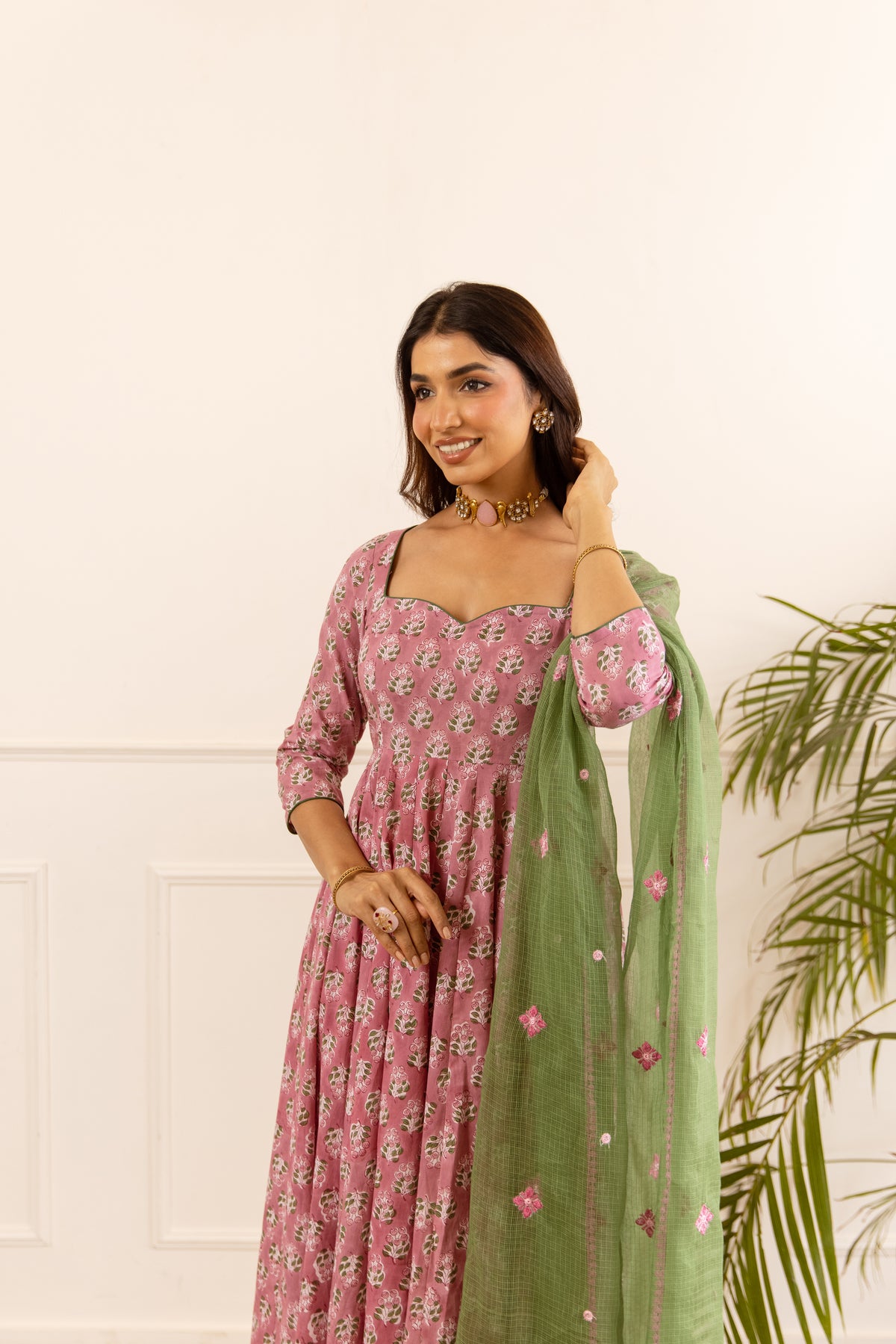 Pink & Pista (Sleeved)
