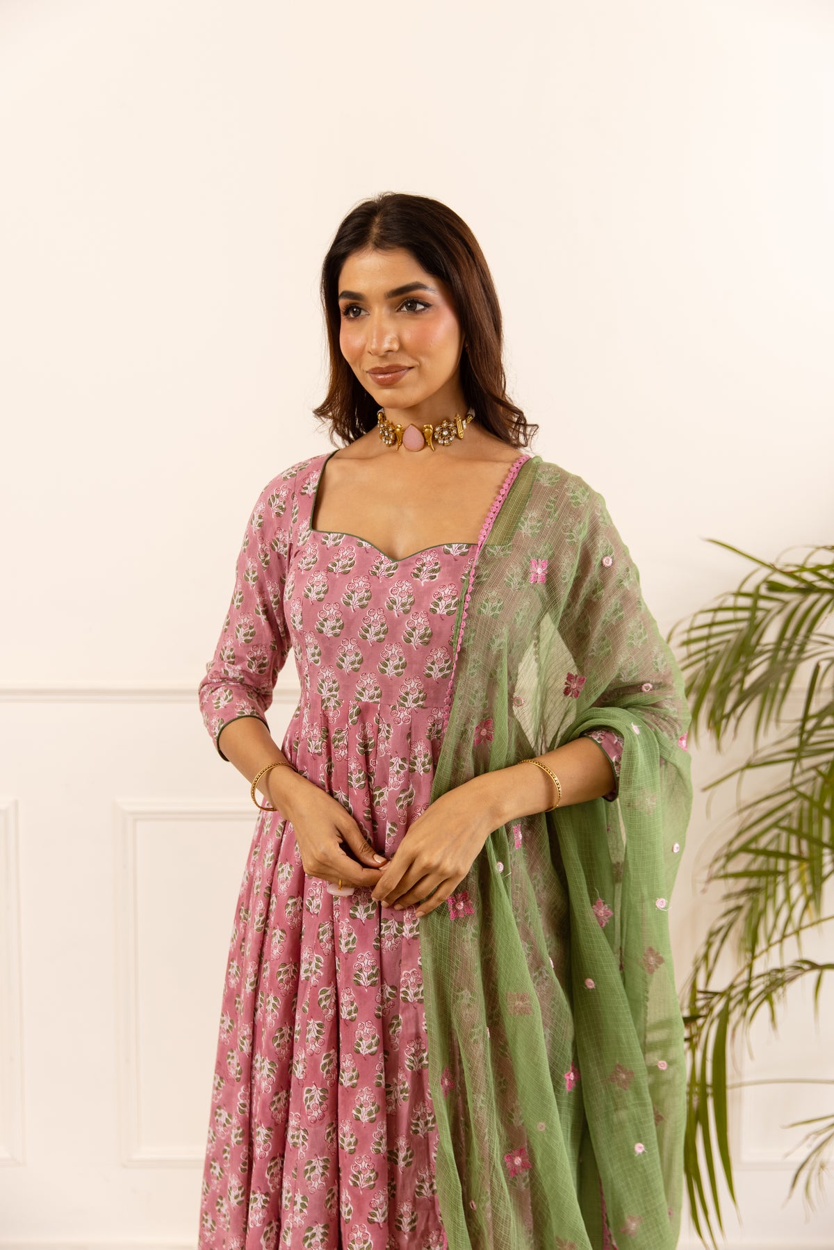 Pink & Pista (Sleeved)