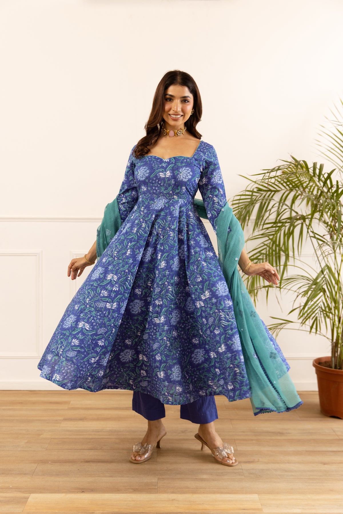 Sapphire Blue & Lagoon Blue (Sleeved)