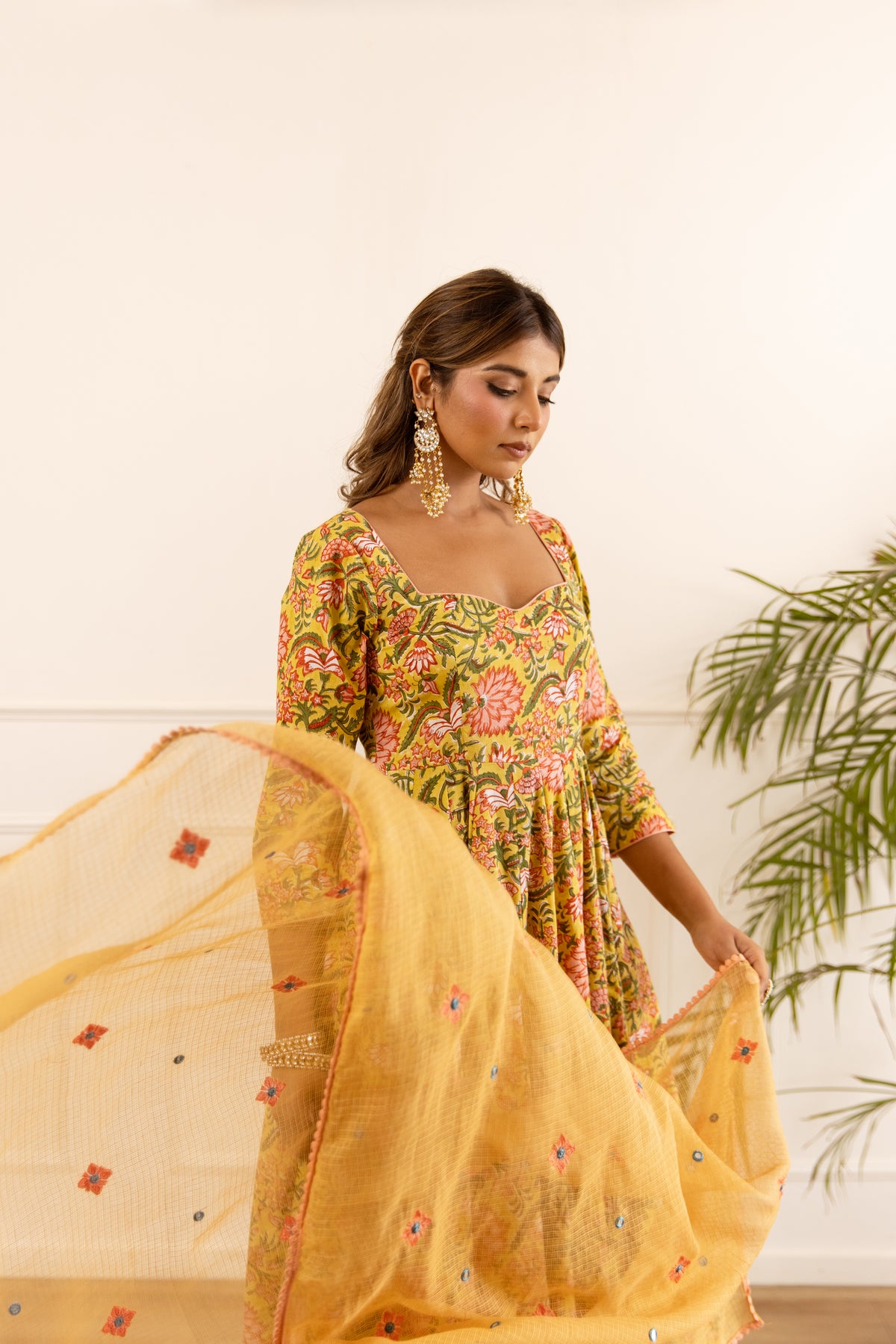 Yellow & Mustard (Sleeved)