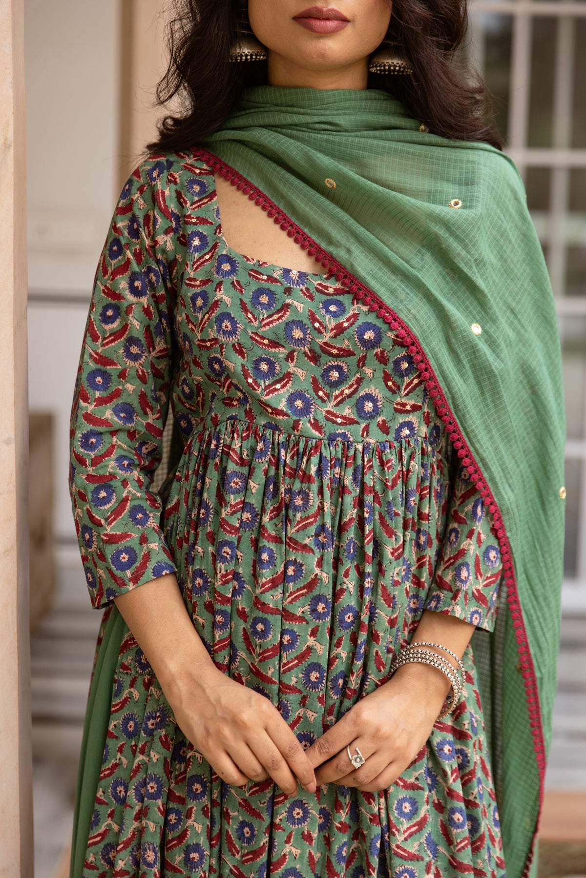 Lagoon Sleeved Suit
