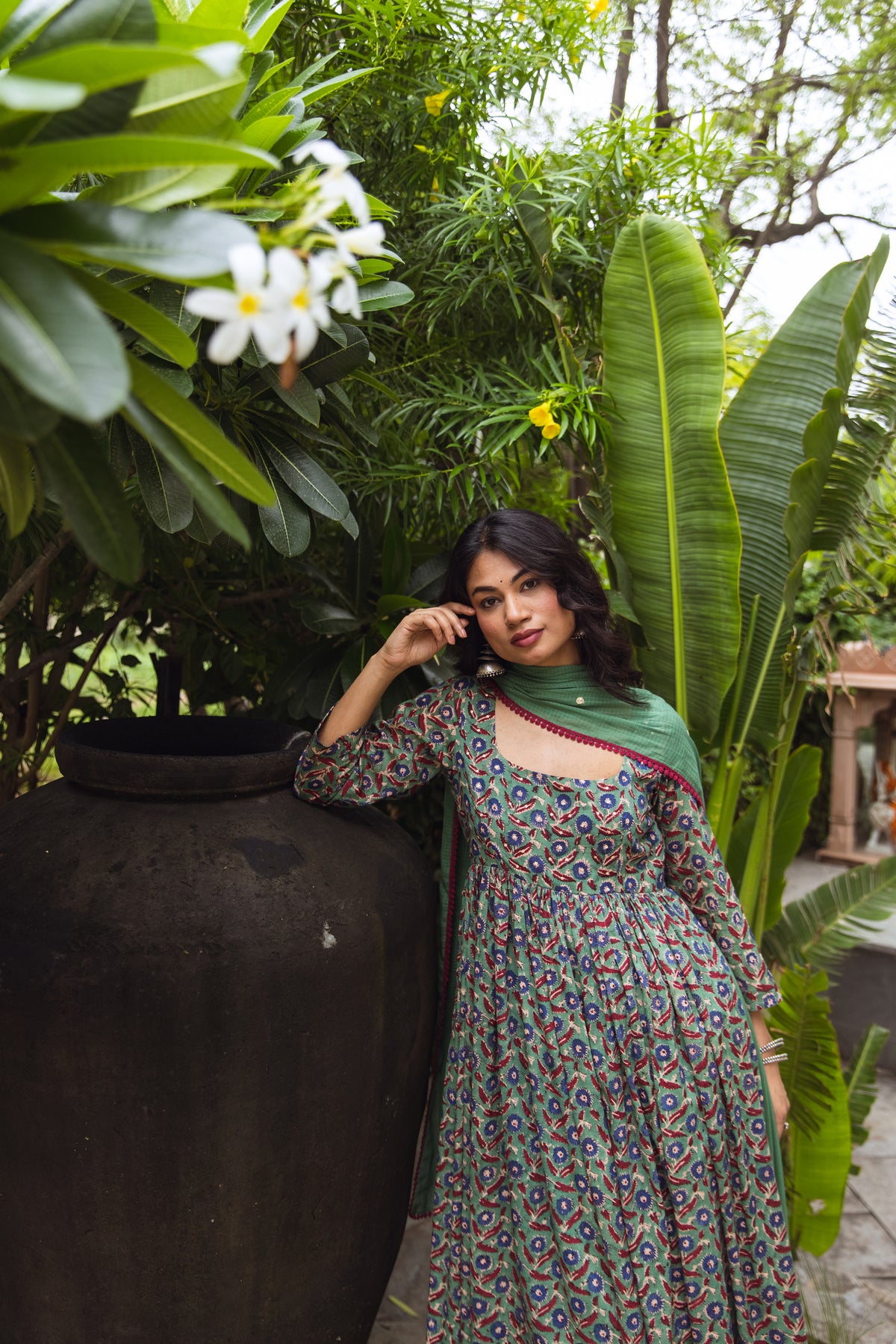 Lagoon Sleeved Suit
