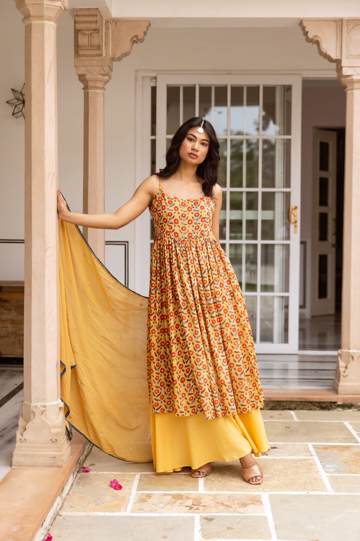 Primrose Thin Strap Suit