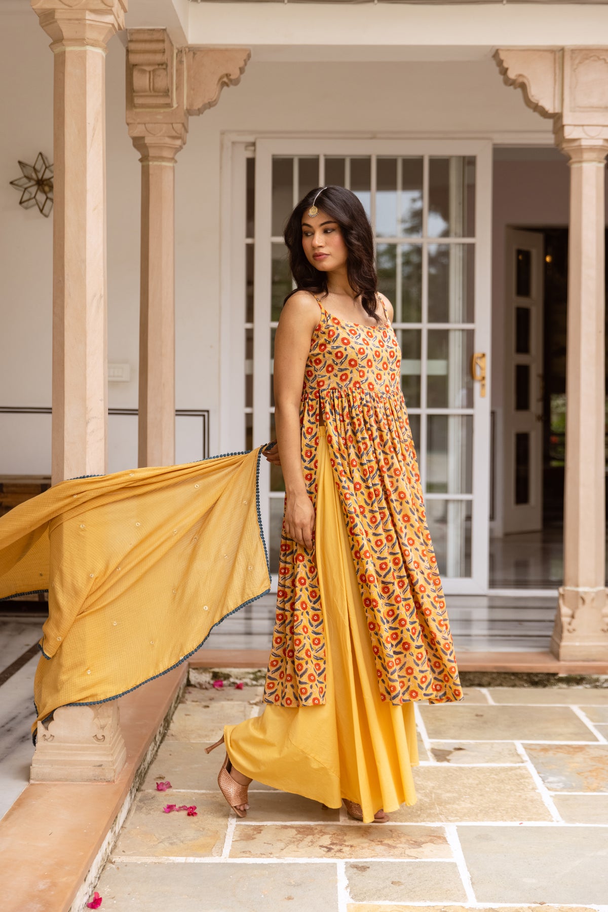 Primrose Thin Strap Suit