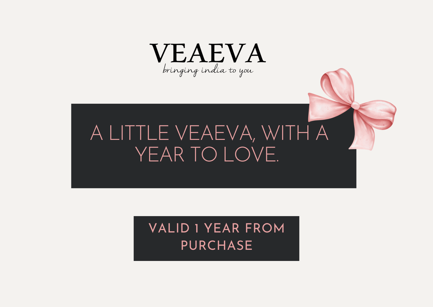 VEAEVA Gift Card