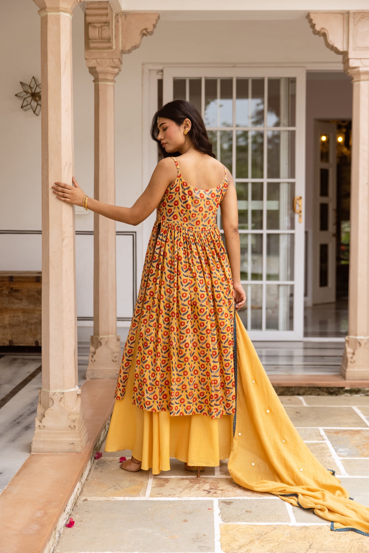 Primrose Thin Strap Suit