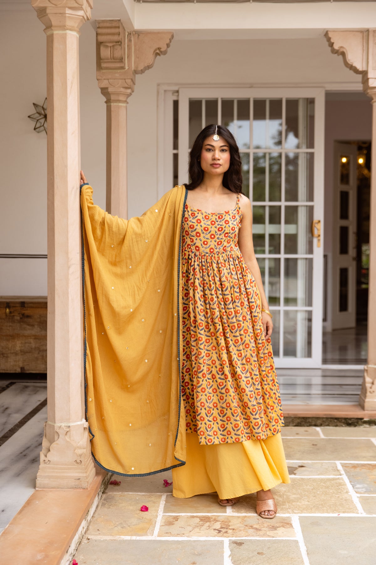 Primrose Thin Strap Suit