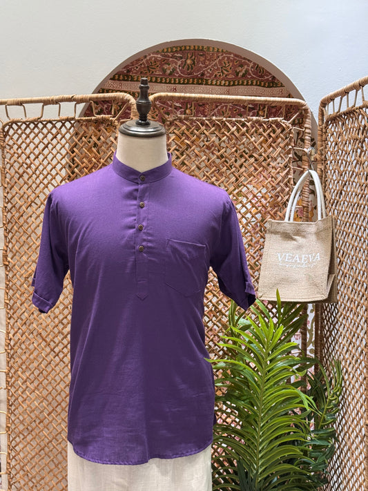 Grape Kurta