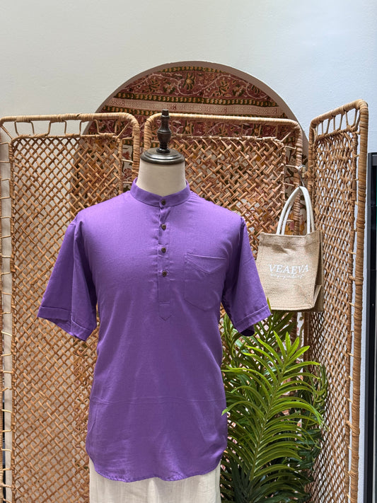 Orchid Kurta