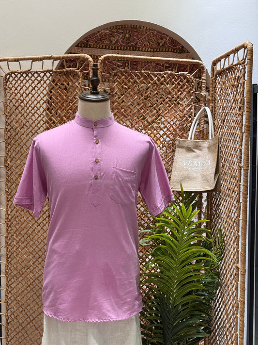 Lilac Kurta